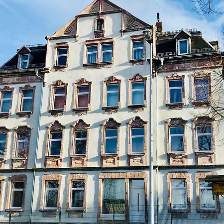 Pension Chevermeto Chemnitz Luaran gambar