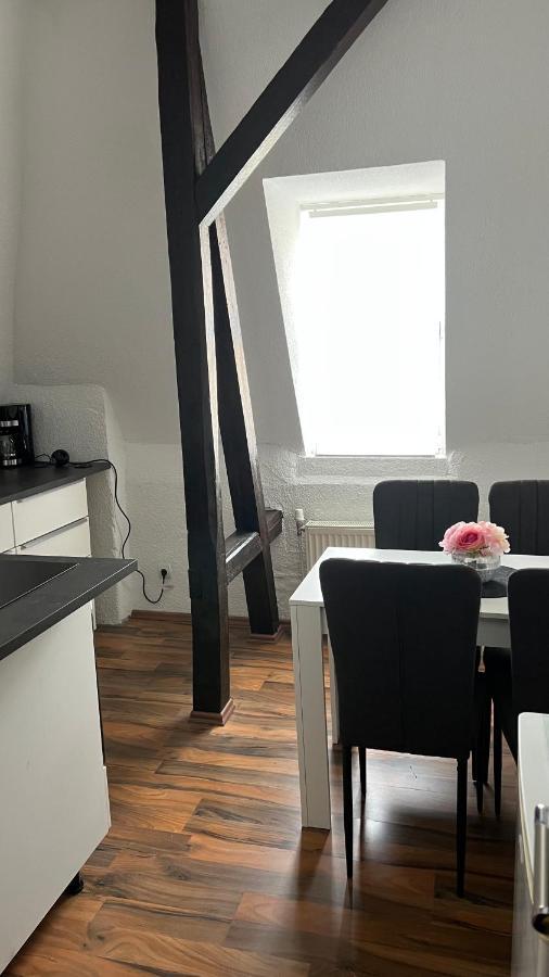 Pension Chevermeto Chemnitz Luaran gambar