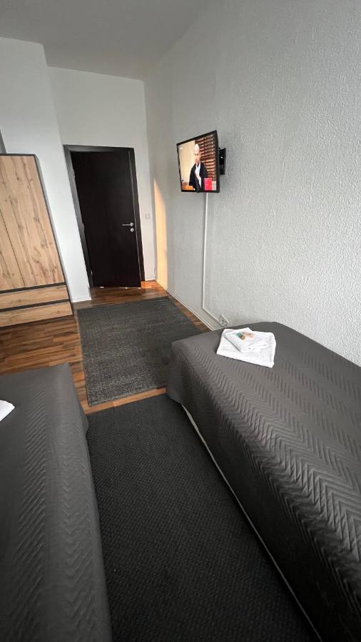 Pension Chevermeto Chemnitz Luaran gambar