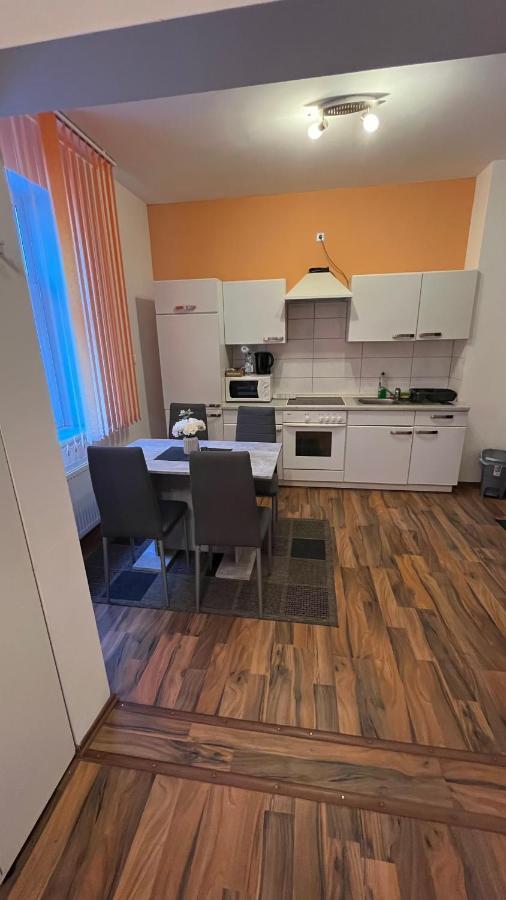 Pension Chevermeto Chemnitz Luaran gambar