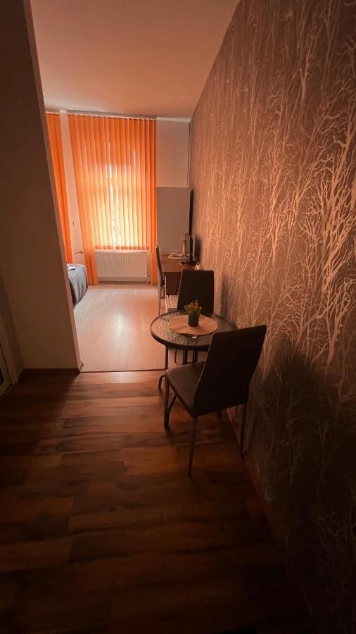 Pension Chevermeto Chemnitz Luaran gambar