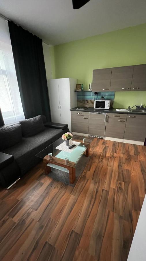 Pension Chevermeto Chemnitz Luaran gambar