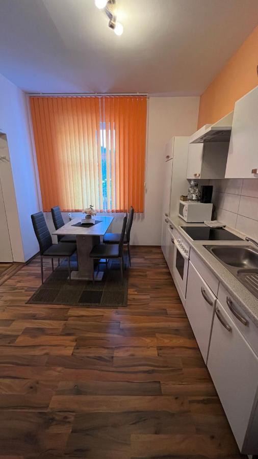 Pension Chevermeto Chemnitz Luaran gambar