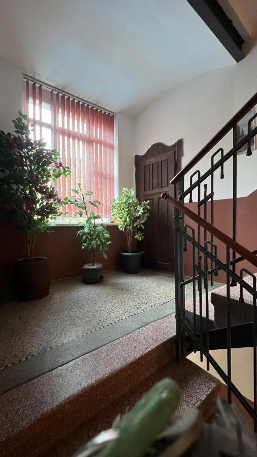 Pension Chevermeto Chemnitz Luaran gambar