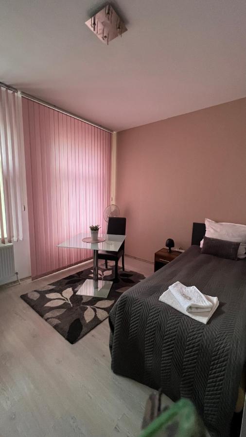 Pension Chevermeto Chemnitz Luaran gambar