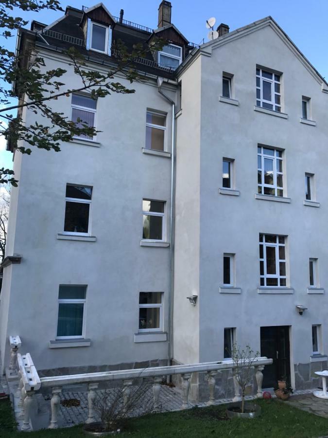 Pension Chevermeto Chemnitz Luaran gambar