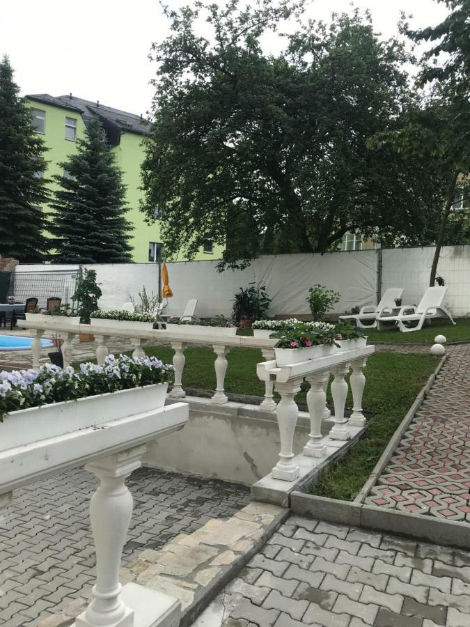 Pension Chevermeto Chemnitz Luaran gambar