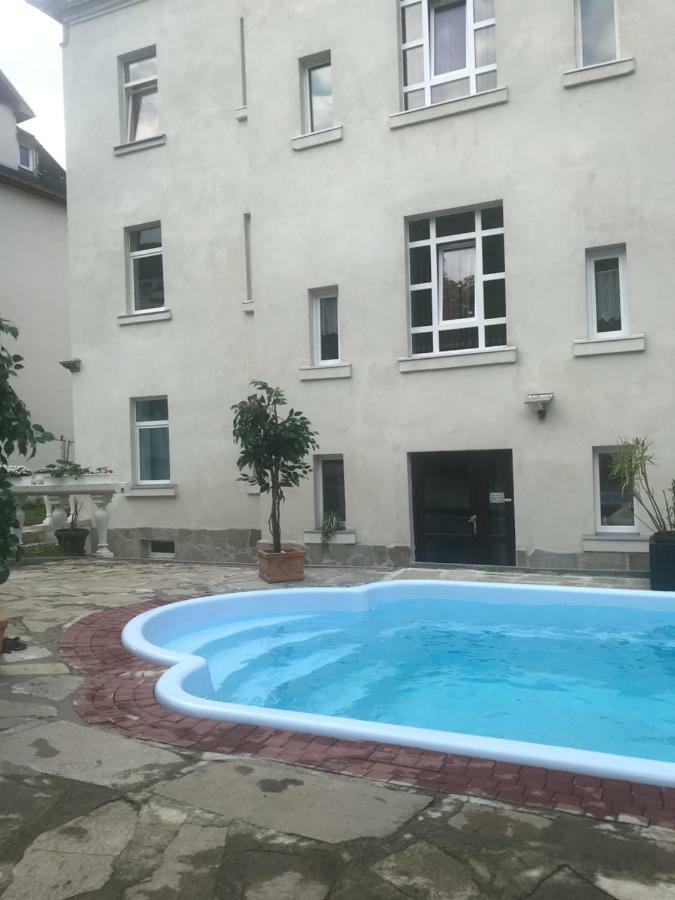 Pension Chevermeto Chemnitz Luaran gambar